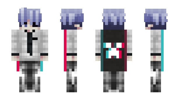 Minecraft скин по нику 1tsDtt_