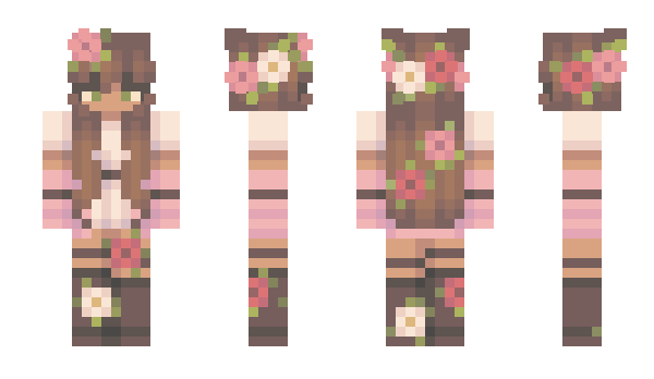 Minecraft skin BoosiMagnet
