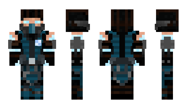 Minecraft скин по нику wariogaming