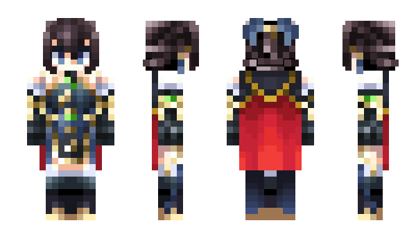 Minecraft скин по нику llKKll