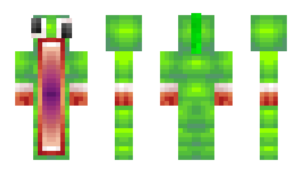 Minecraft skin wat_wat