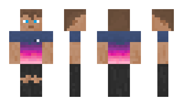 Minecraft skin jimbobnie