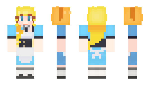 Minecraft skin sinobu