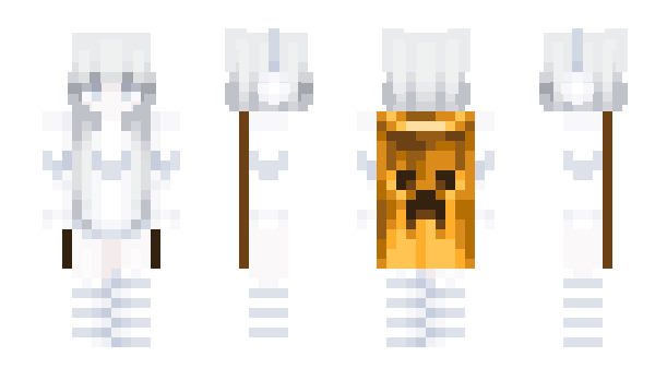 Minecraft skin N0k1_