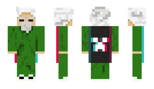 Minecraft skin 00224