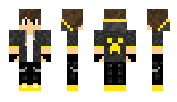 Minecraft skin 4EREP