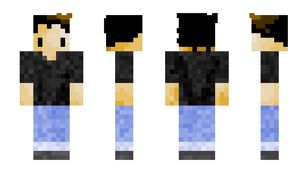 Minecraft skin matu_37