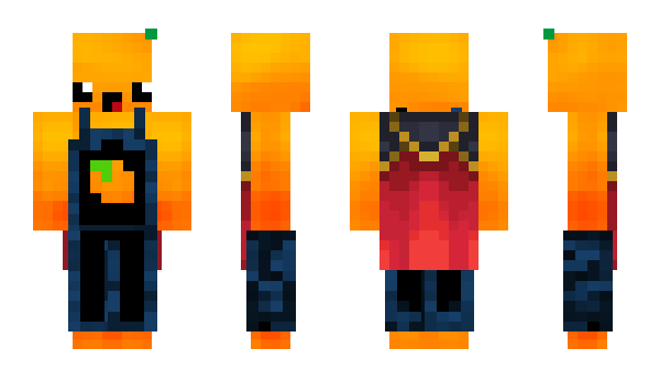 Minecraft skin stickmc