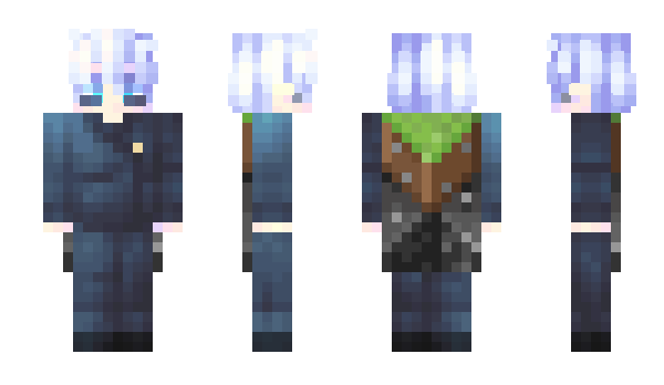 Minecraft skin Q9T_211