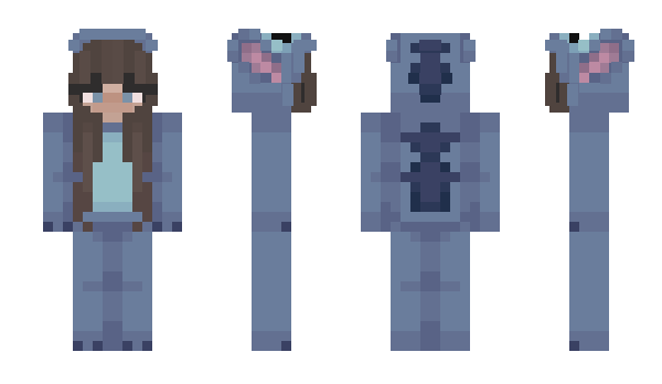 Minecraft скин по нику zelelo