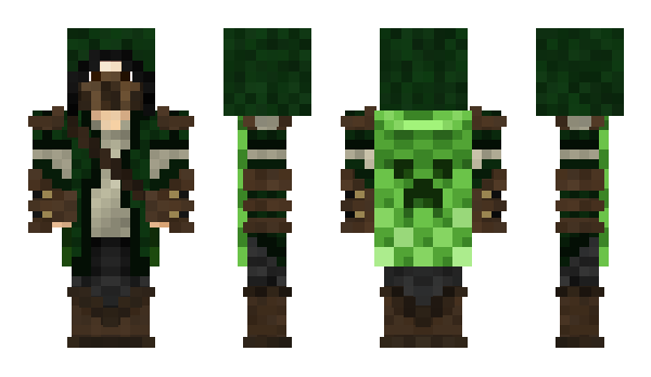 Minecraft скин по нику Lukzinn_