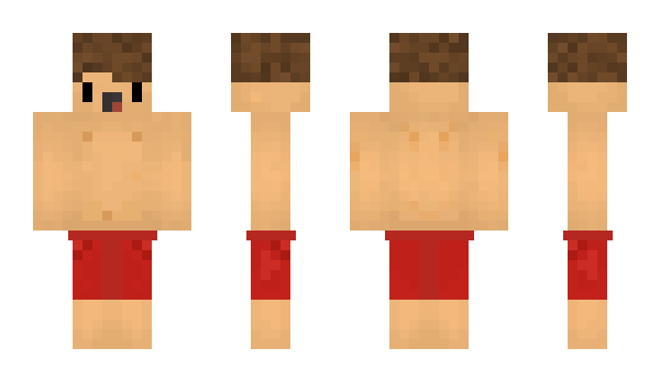 Minecraft skin Big__D