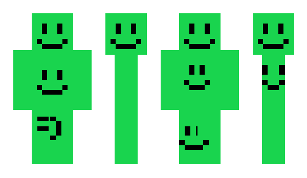 Minecraft skin joyed_