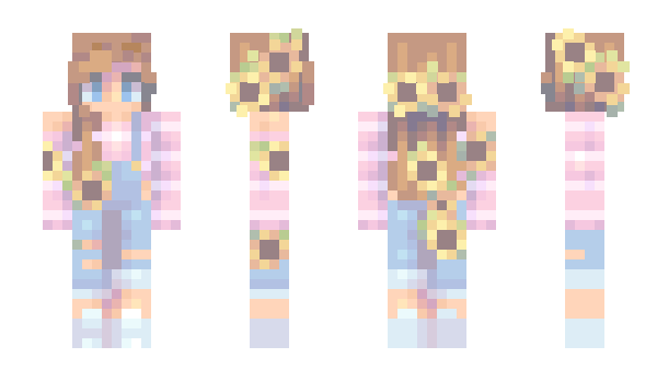 Minecraft skin raemaae