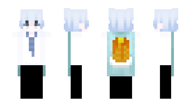 Minecraft skin yafz