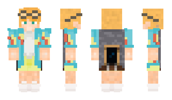 Minecraft скин по нику 2shundris