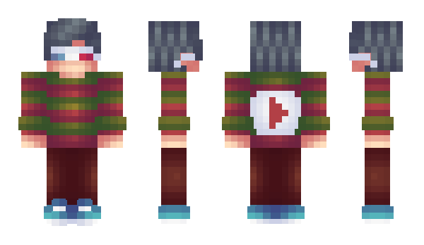Minecraft скин по нику GiantBoy