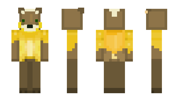 Minecraft скин по нику DeXter__