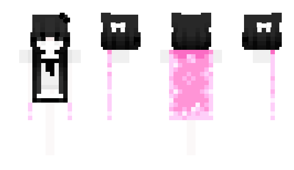 Minecraft skin _kipek