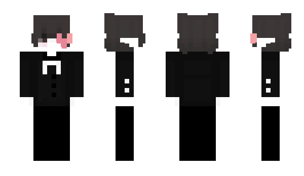 Minecraft skin vlte