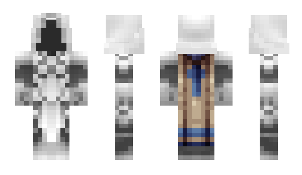 Minecraft скін по ніку GuardianLegacy