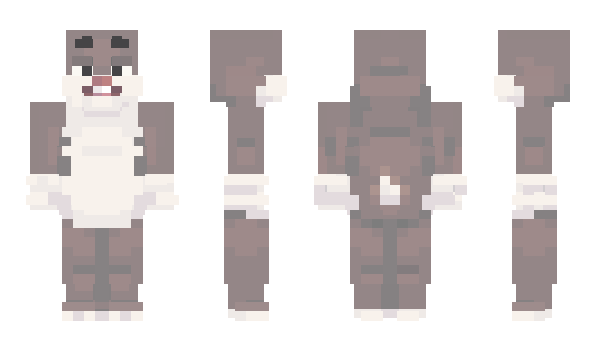 Minecraft skin queme