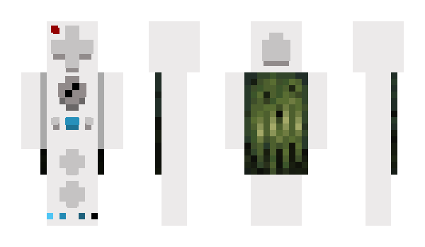 Minecraft skin 8AMBAM