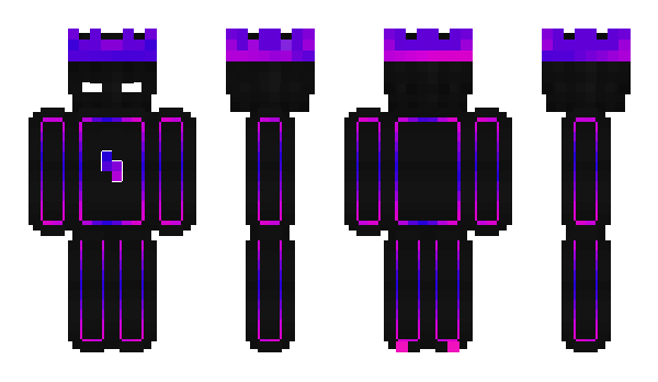 Minecraft skin Fimix