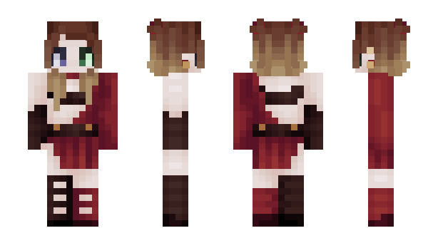 Minecraft skin _bingus