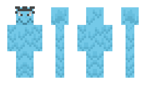 Minecraft skin Goyl