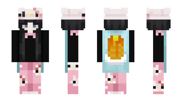 Minecraft скин по нику Istes