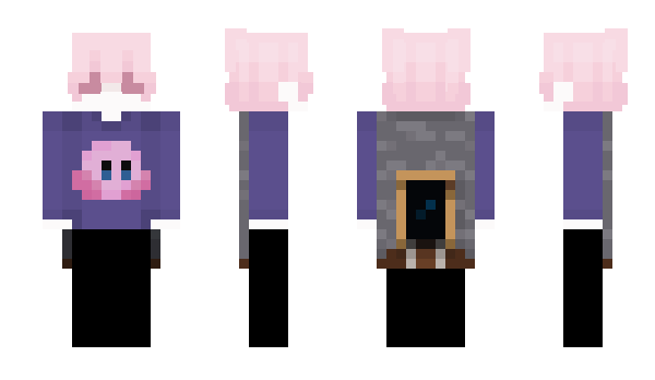 Minecraft скин по нику Jhxir
