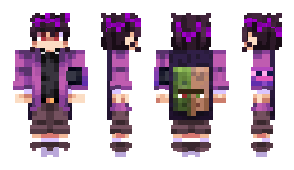 Minecraft skin Tapkoff