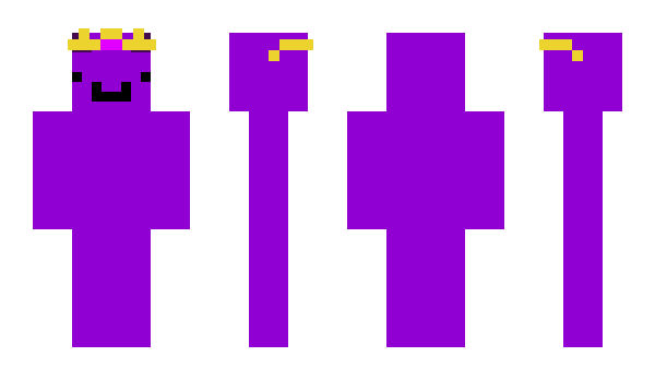 Minecraft skin Splitzzz__