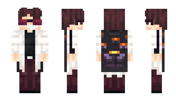 Minecraft skin 7Ask_