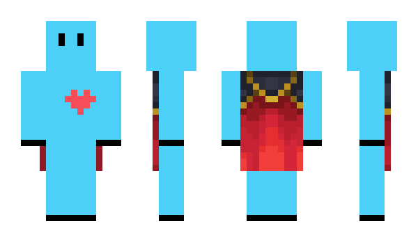 Minecraft скин по нику Dz_Pro