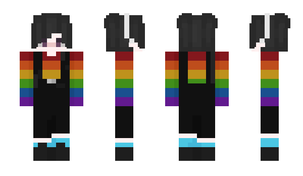 Minecraft skin _TheLastChance_