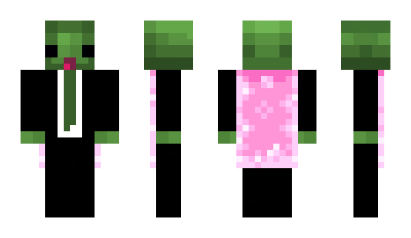 Minecraft скін по ніку fropah