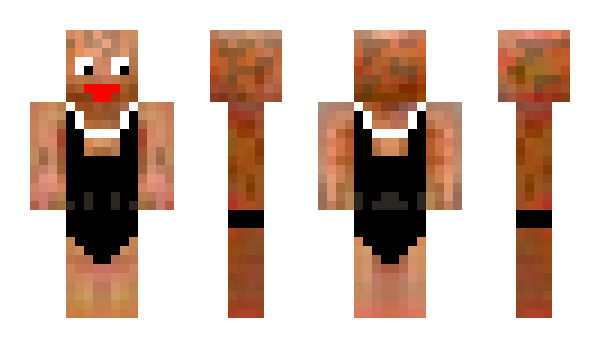 Minecraft skin maniacaldream