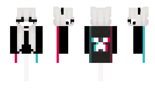 Minecraft skin rwnz