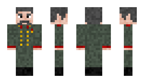 Minecraft скин по нику ara9753