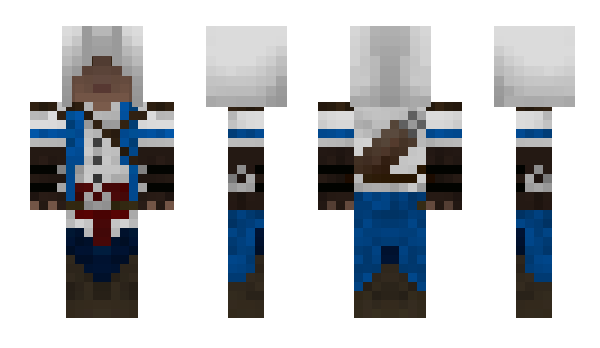 Minecraft skin homelands