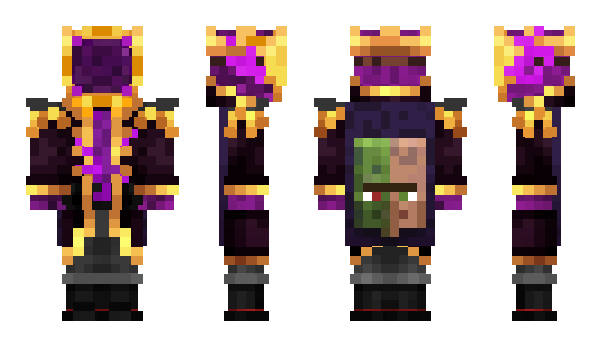 Minecraft skin GiorgioGomma