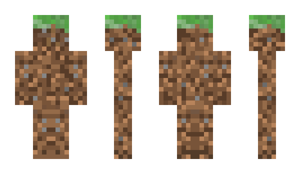 Minecraft skin Shafty