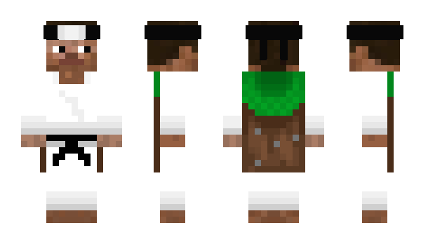 Minecraft skin Insanity_GG