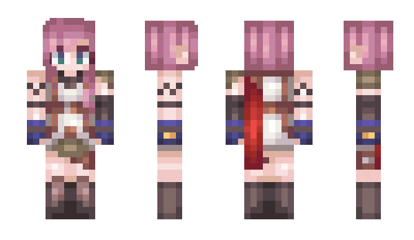 Minecraft скин по нику bob_work