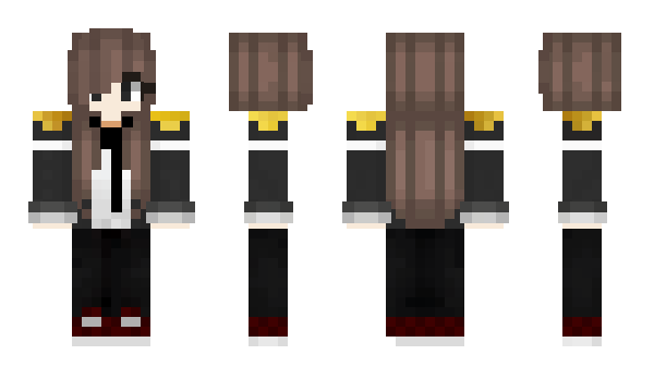 Minecraft skin Nicky_Tyan