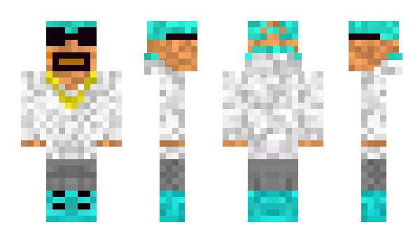 Minecraft скин по нику Natanas