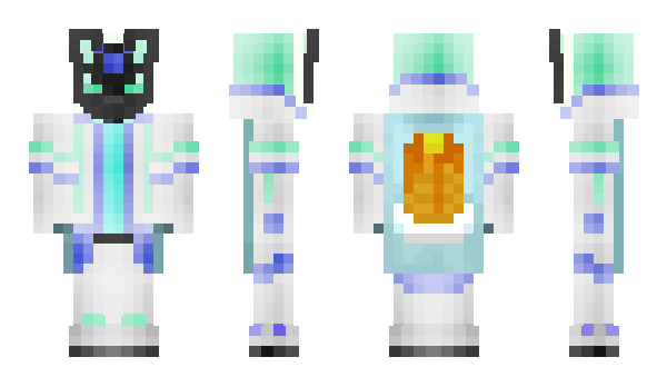 Minecraft скин по нику Volttrex