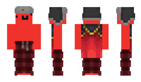 Minecraft скін по ніку sealgairs